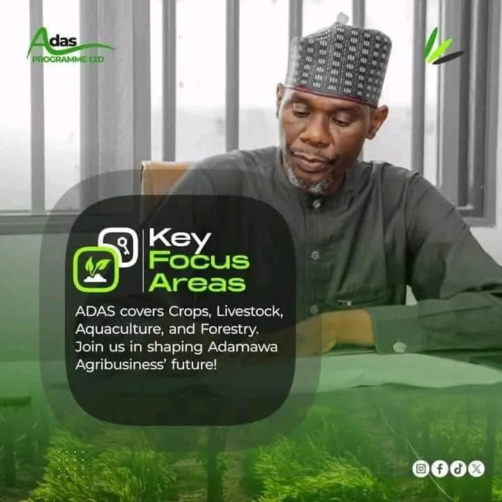 THE ADAS-P JOURNEY SO FAR: TRANSFORMING AGRICULTURE IN ADAMAWA STATE