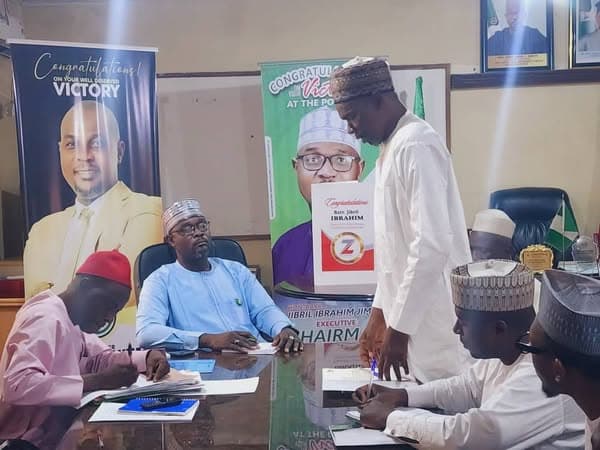 YOLA NORTH LGA CHAIR COMMENDS ADAS-P INNOVATIONS, EXPRESSES READINESS FOR PARTNERSHIP