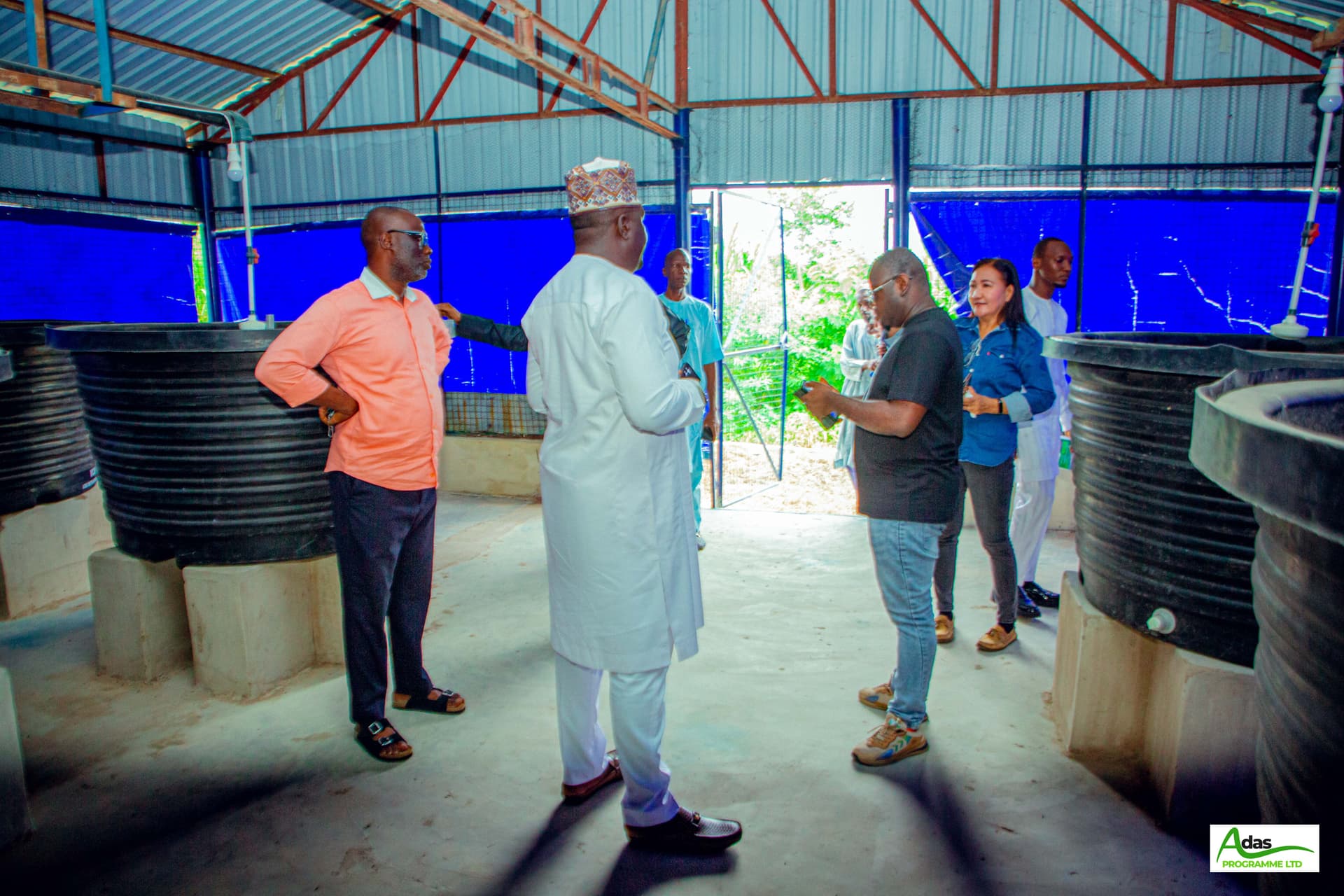 Aquaculture Visitation Assessment MCRP