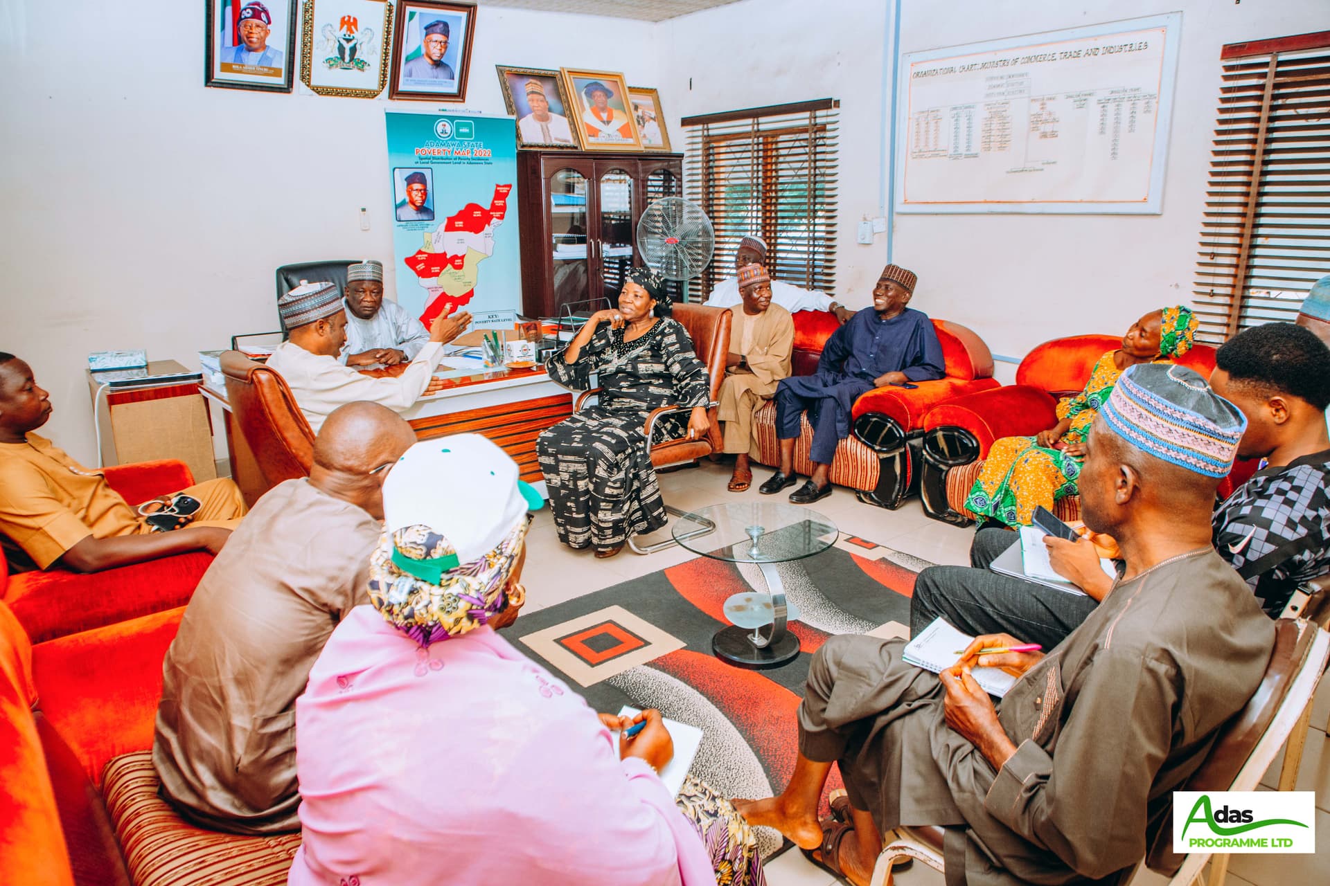Engagement, Promoting Cooperative Federation